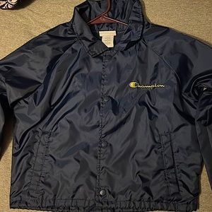 Perfect condition windbreaker from Champion!